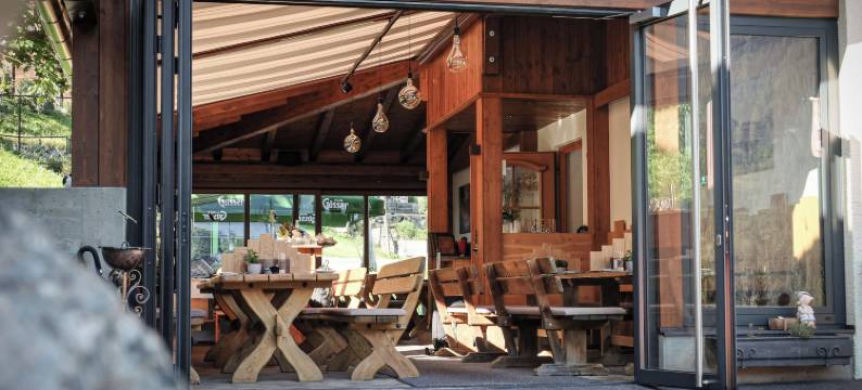 拉赫纳霍夫膳宿公寓山间旅馆(Berggasthof - Pension Lahnerhof)图片