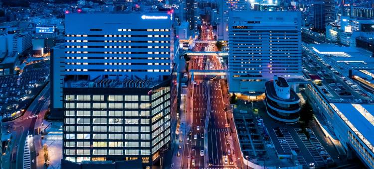 大和 Roynet 酒店广岛站(Daiwa Roynet Hotel Hiroshima-Ekimae)图片