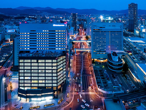 大和 Roynet 酒店广岛站