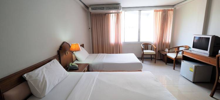 帕查拉餐厅酒店(Pachara Hotel and Restaurant)图片