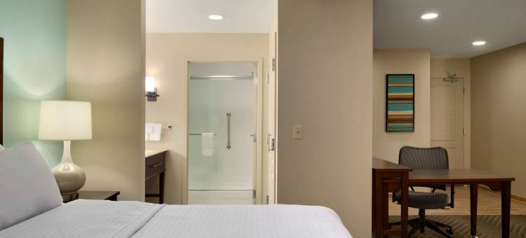 波蒂奇卡拉马祖Homewood Suites by Hilton(Homewood Suites by Hilton - Kalamazoo/Portage, MI)图片