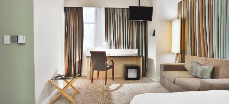 Holiday Inn Express 开普敦市中心(Holiday Inn Express CAPE TOWN CITY CENTRE by IHG)图片