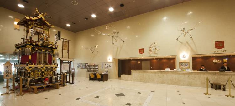 飞驒广场酒店(Hida Takayama Onsen Hida Hotel Plaza)图片