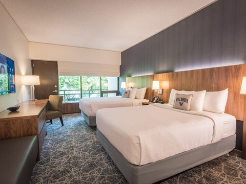 维拉诺瓦大学旅馆