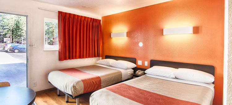 马默斯莱克斯6号汽车旅馆(Motel 6 Mammoth Lakes, CA)图片