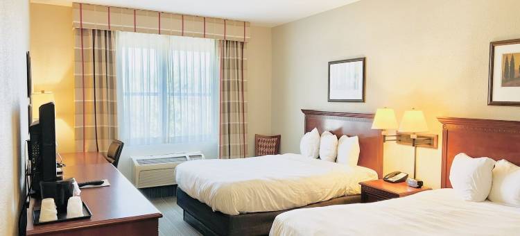 恩波里亚丽怡酒店(Country Inn & Suites by Radisson, Emporia, VA)图片