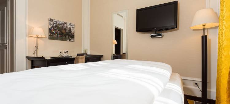巴塞尔欧拉酒店(Hotel Euler Basel)图片