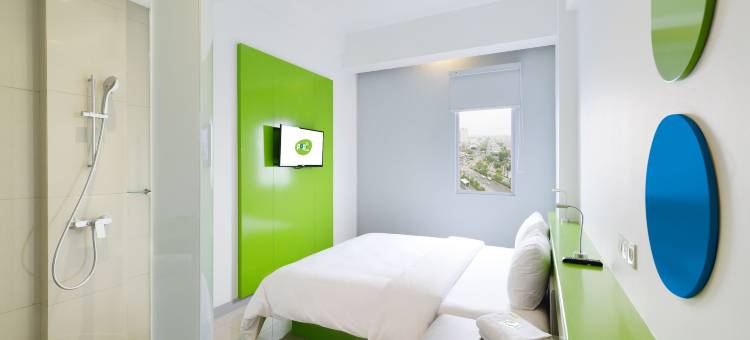 日惹蒂莫霍POP!酒店(Pop! Hotel Timoho Yogyakarta)图片