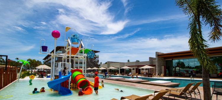 伊皮奥卡海滩度假村 马塞约(Ipioca Beach Resort)图片