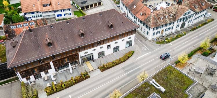 格雷特霍夫酒店(Hotel Greuterhof Islikon)图片