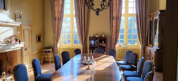 劳雷斯城堡(24H le Mans Château de Lauresse Chambres d'hôtes Luxe)图片