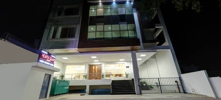 Treebo天堂大酒店(Treebo Heaven Grand)图片