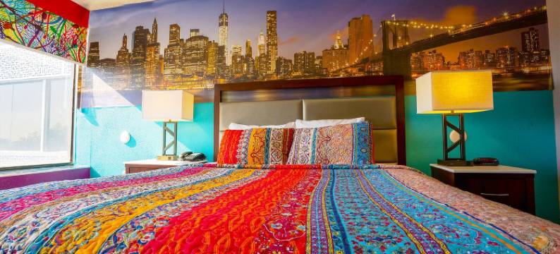 菲力套房旅店(Philly Inn & Suites)图片