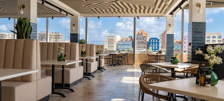 库拉索港口酒店和娱乐场(Harbor Hotel & Casino Curacao)图片