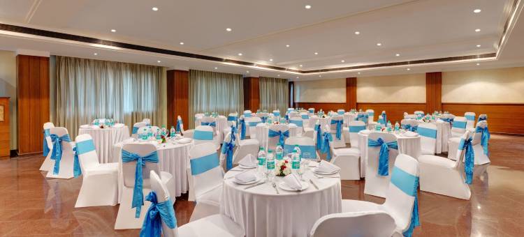果阿邦科尔瓦尔费恩瓦尔高原水疗酒店(The Fern Kesarval Hotel & Spa, Verna Plateau - Goa)图片