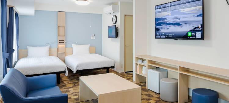 东横 INN 大阪难波(Toyoko Inn Osaka Namba)图片