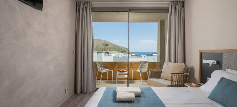 歌丽西亚海滩酒店(Corissia Beach Hotel)图片