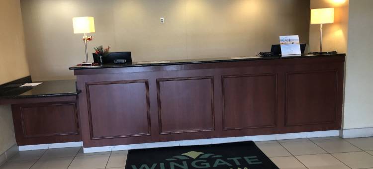 亚士兰温德姆蔚景饭店(Wingate by Wyndham Ashland)图片