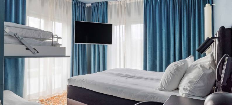 贝斯特韦斯特林克平酒店(Best Western and Hotel Linkoping)图片