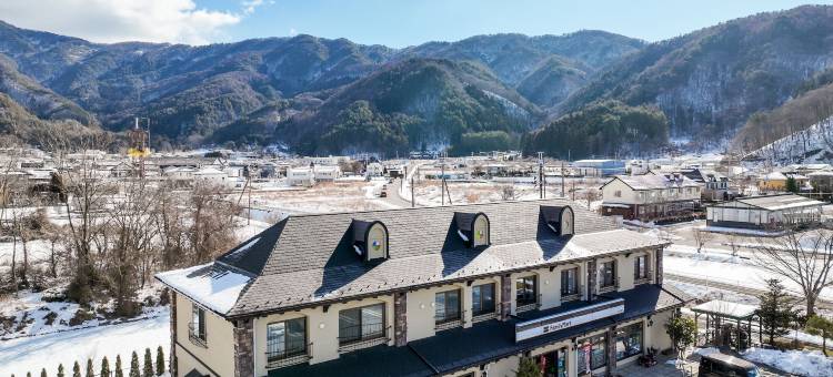 BAN岸边酒店(Hotori No Hotel Ban)图片