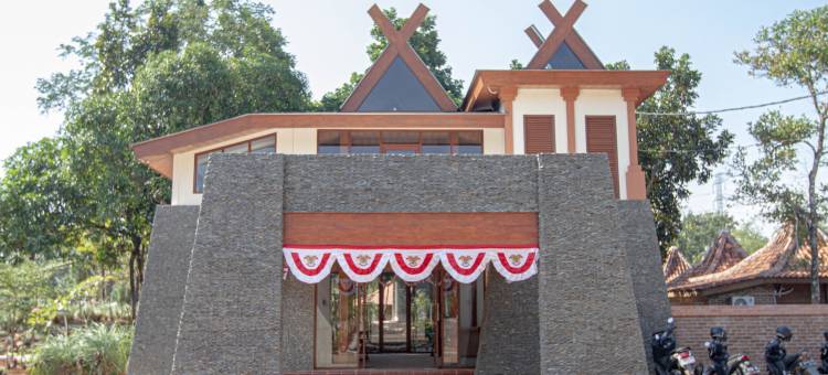 马贾伦卡观景酒店及度假村(Point of View Hotel & Resort Majalengka)图片