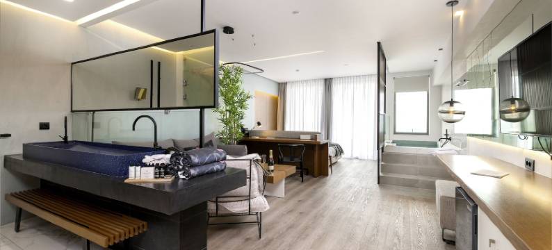 狄优套房酒店(Dyo Suites)图片