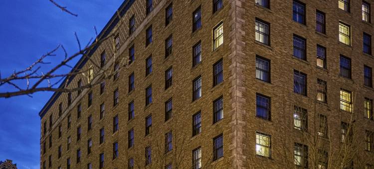 石南酒店(Heathman Hotel)图片