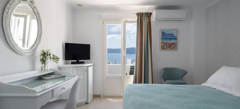 里诺别墅酒店(Villa Renos Hotel)图片