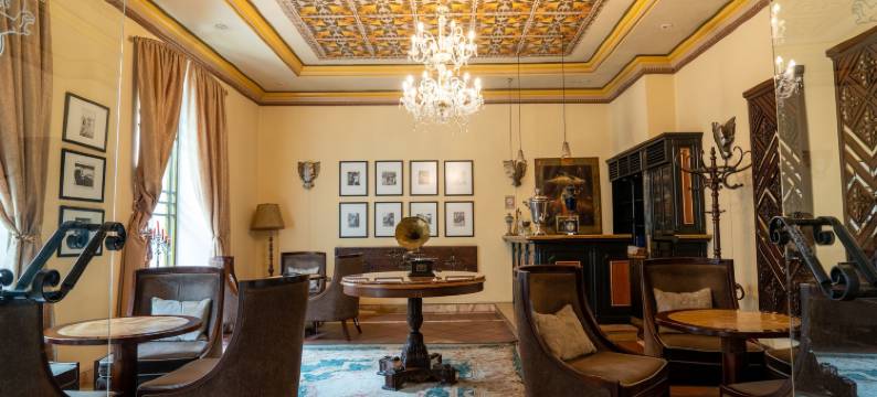 阿尔卡萨大厦酒店(Mansion Alcazar)图片