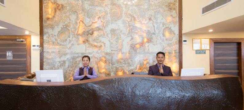 艾冈图克度假村(Aagantuk Resort)图片