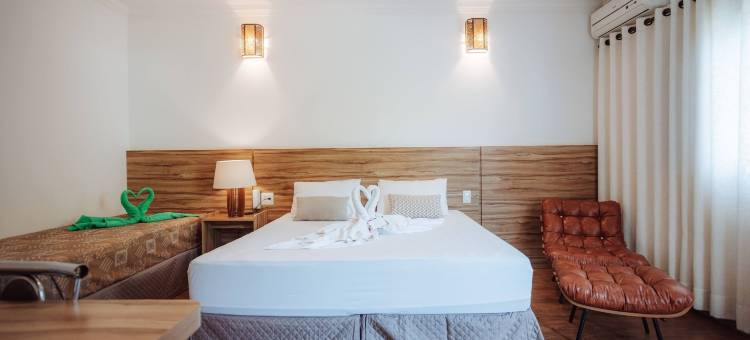 Fazenda河谷早晨酒店(Hotel Fazenda Vale Amanhecer)图片