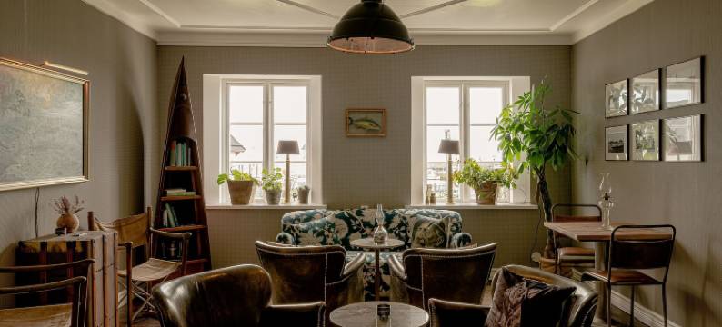 邦斯卡别墅(Bongska Huset)图片