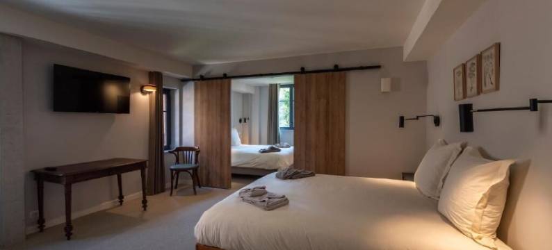 圣卢普领域酒店(Hotel du Domaine Saint Loup)图片