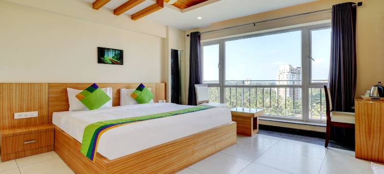 Treebo 公园(Treebo Park)图片