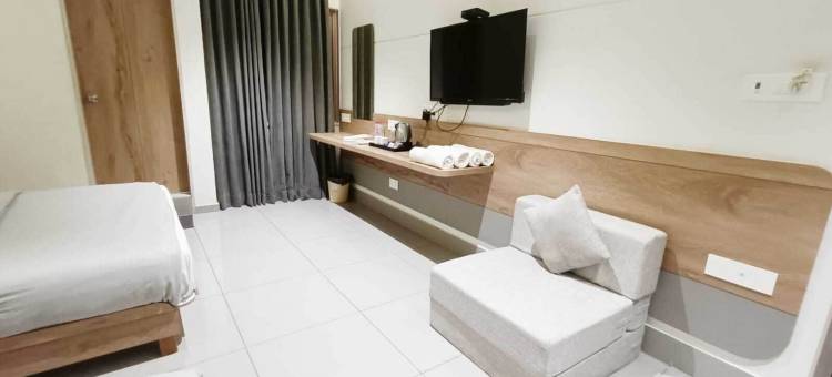 坎特酒店 by GoHotels - 靠近什里德瓦卡迪什寺(Hotel Kant by GoHotels - Near Shree Dwarkadhish Temple)图片