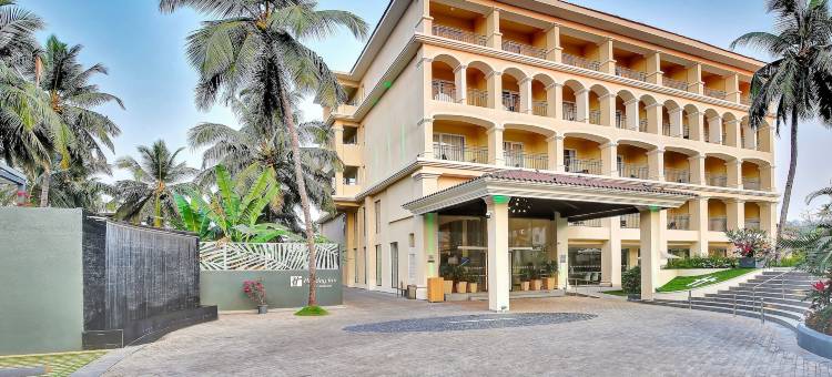 果阿坎多林假日酒店(Holiday Inn Goa Candolim)图片