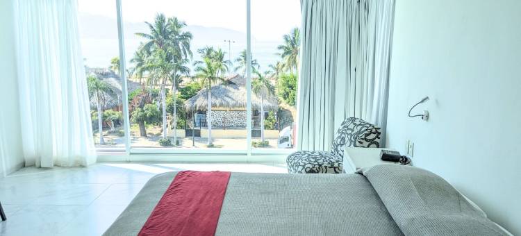 阿尔普尔科华美达酒店(We Hotel Acapulco)图片