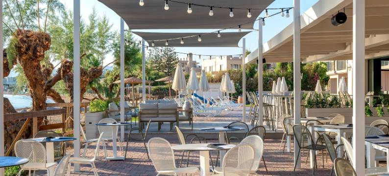 笑容酒店旗下的伊奥利达海滩(Iolida Beach by Smile Hotels)图片