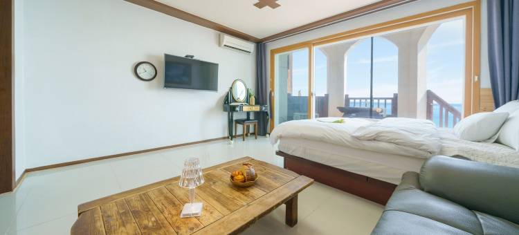 英德海与温泉旅馆(Youngduk Sea & Spa Pension)图片