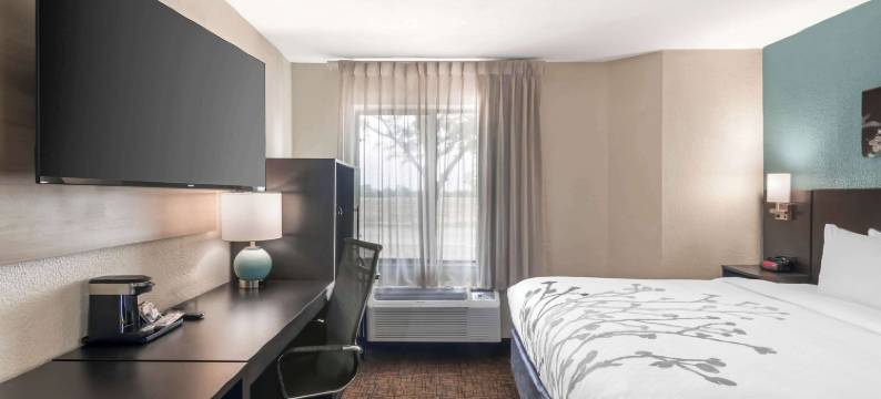 奥拉西舒眠旅馆 - 堪萨斯城(Sleep Inn Olathe - Kansas City)图片