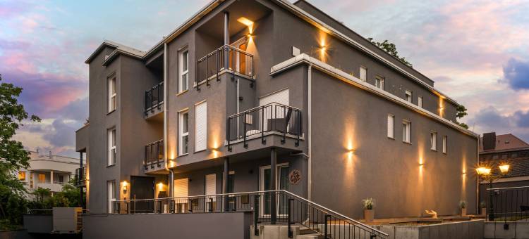 ANA Living 卡尔斯鲁厄 by Arthotel ANA(Ana Living Karlsruhe by Arthotel Ana)图片