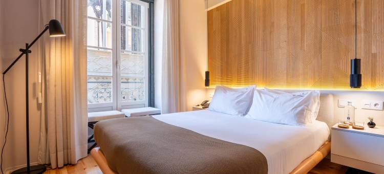Tempo FLH酒店(Tempo FLH Hotels Lisboa)图片