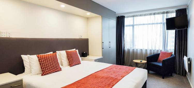 约翰斯顿探索酒店(Quest on Johnston Serviced Apartments)图片