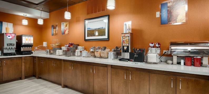 斯托克顿堡贝斯特韦斯特优质酒店(Best Western Plus Fort Stockton Hotel)图片