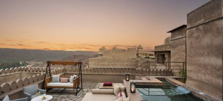 伯尔瓦拉堡六善酒店(Six Senses Fort Barwara)图片