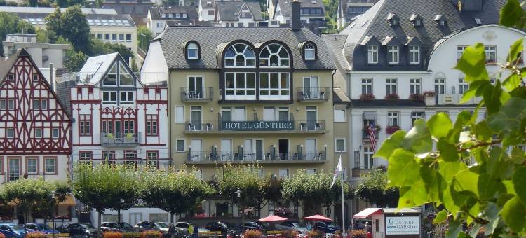 加尔尼古德酒店(Hotel Garni Günther)图片