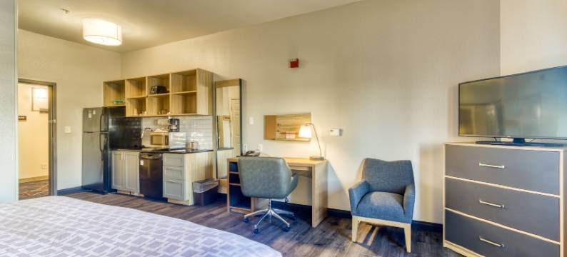 Candlewood Suites 纽伯恩(Candlewood Suites NEW BERN by IHG)图片