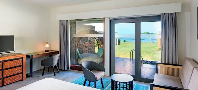 斐济托阔里奇岛喜来登水疗度假酒店水疗中心(Sheraton Resort & Spa, Tokoriki Island, Fiji)图片
