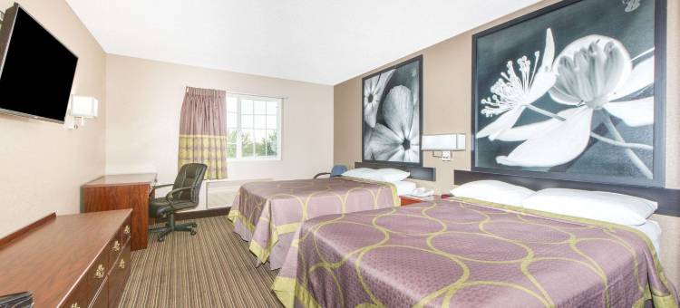 尼欧肖速8酒店(Super 8 by Wyndham Neosho)图片