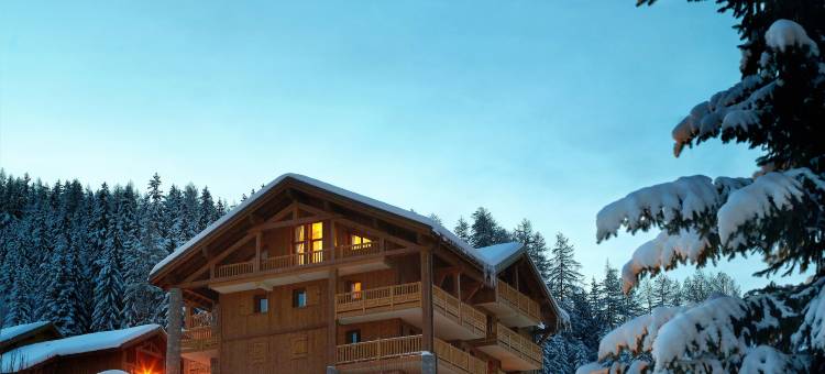 CGH奥雷塞姆SPA公寓式酒店(CGH Résidences & Spas Orée des Cimes)图片